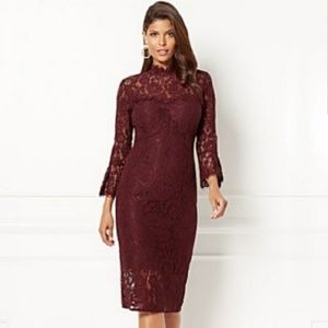 Lace Dress